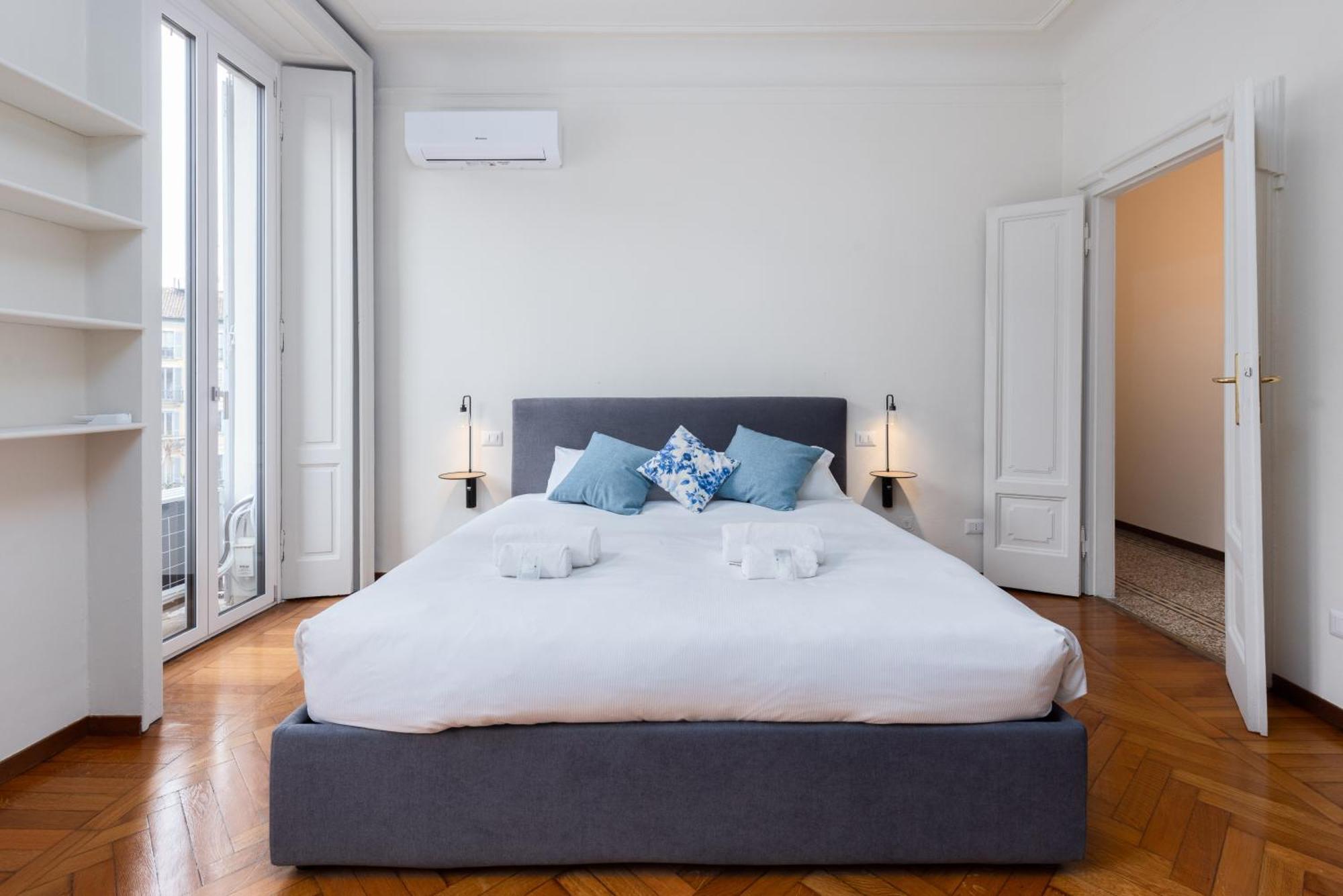 Living Uniqc Apartment - Duomo Milan Exterior photo