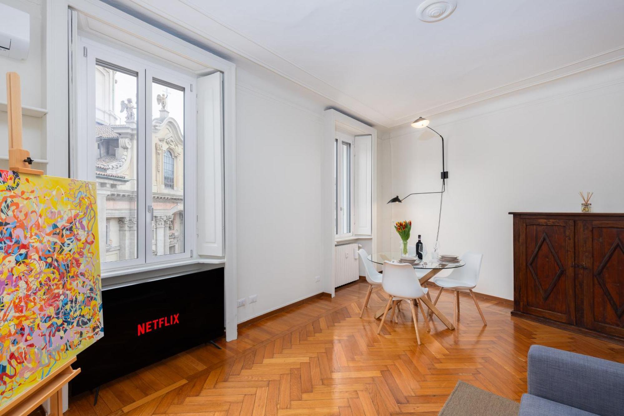 Living Uniqc Apartment - Duomo Milan Exterior photo